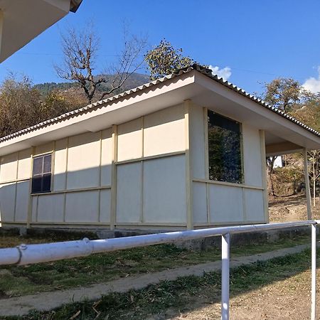 ホテル Hill Ventures Adventure Camp And Restaurant ダラムシャーラー エクステリア 写真