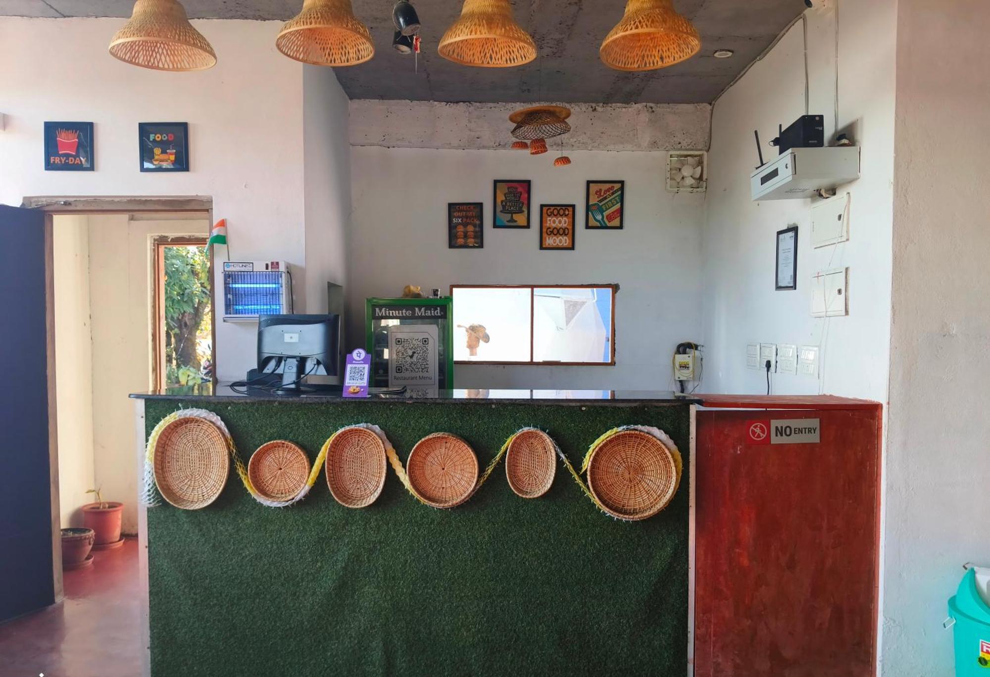 ホテル Hill Ventures Adventure Camp And Restaurant ダラムシャーラー エクステリア 写真